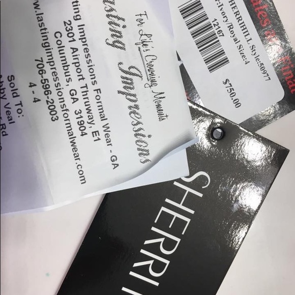 Sherri Hill - Picture 4 of 4